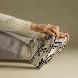 日本未発売 asics アシックス ゲル カヤノ14 ホワイト ミッドナイト スニーカー 1202A056-109 GEL-KAYANO