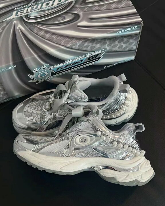 楽天市場】日本未発売 OLD ORDER TURBO GT オールドオーダー レイス  