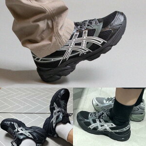 { ASICS Gel 1130 AVbNX Q1130 ubN OCV[O jp Xg[gX^C Black Glacier Grey 1201A910-001