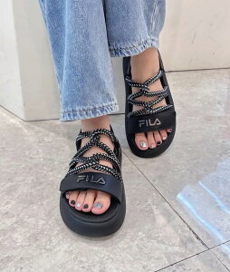 { FILA WOMANS Churro tB fB[X ` T_ Xbp ubN F12W321402FBS EBY ؍T_ 킢T_