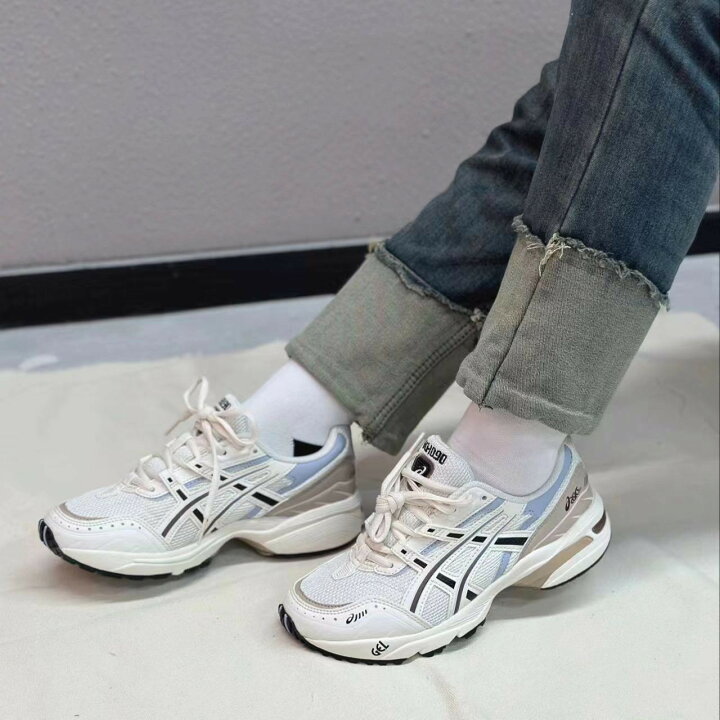 楽天市場】日本未発売 ASICS GEL-1090 アシックス ゲル1090 ホワイト 