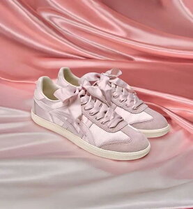 { Onitsuka Tiger Tokuten IjcJ^CK[ gNe sN Pink fB[XXj[J[ EBY  { 1183C247-700