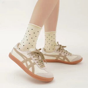 ���{������ Onitsuka Tiger Tokuten �I�j�c�J�^�C�K�[ �g�N�e�� �x�[�W�� �j�����p �X�j�[�J�[ 1183c086-100 �C���X�^�X�j�[�J�[ Beige Tan