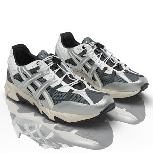 { Asics Unlimited Gel-Sonoma AVbNX Q \m} X`[O[ 15-50 Steel Grey 1203A668-020 Xg[gXj[J[ jp