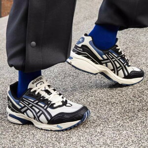 { ASICS Gel-1090 AVbNX Q 1090 ubNzCg Black White Teal 1203A243-102 YXj[J[