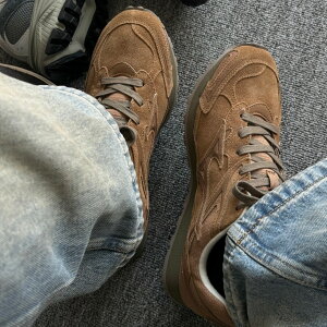 { Mizuno LG 60s 2K uE ~Ym jp  {ɂȂ Brown jOV[Y D1GH242102