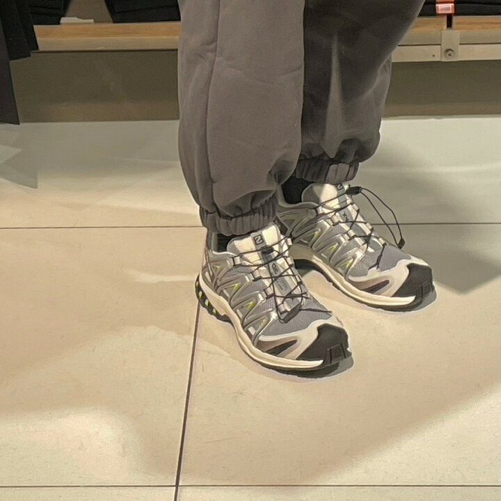 楽天市場】日本未入荷 SALOMON XA PRO 3D ALLOY FTW サロモン シルバー 