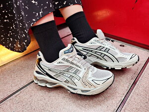 ���{������ ASICS Gel-Kayano 14 Unlimited Pack �A�V�b�N�X �Q�� �J���m14 �A�����~�e�b�h �O���[ Smoke Grey 1203A549-021 �j�����p