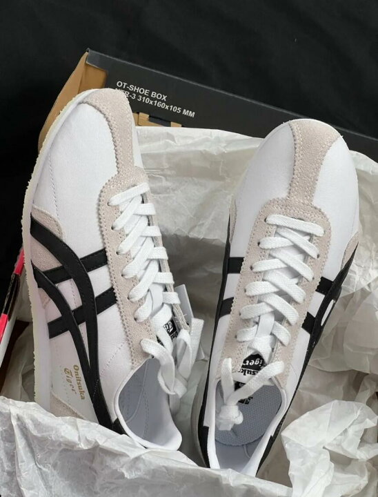 楽天市場】日本未入荷 Onitsuka Tiger Runspark ランスパーク ホワイト 