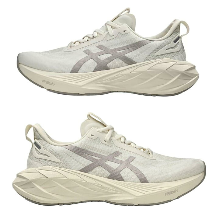 楽天市場】Asics Novablast 4 LE Birch/Moonrock アシックス 