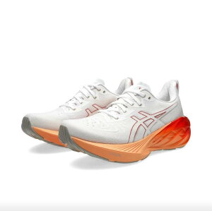 { ASICS Novablast 4 WHITE MOONROCK AVbNX mouXg zCg bN jOV[Y ^C jp 1011B693-103