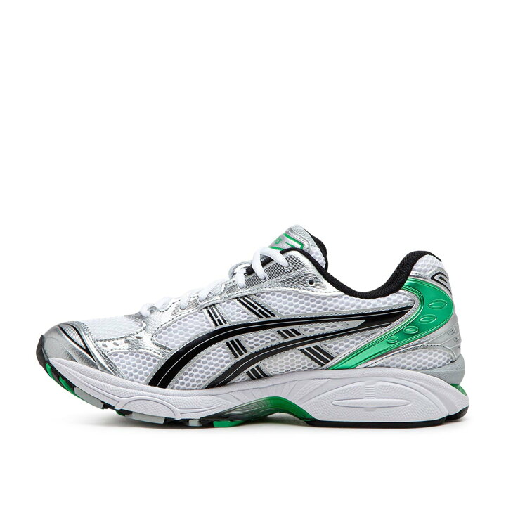 楽天市場】日本未入荷 ASICS GEL-KAYANO 14 WHITE/MALACHITE GREEN 