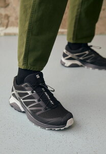 ���{������ Salomon XT-PATHWAY �T������ �X�j�[�J�[ �u���b�N ���i GTX BLACK Sportstyle Shoes �j�����p