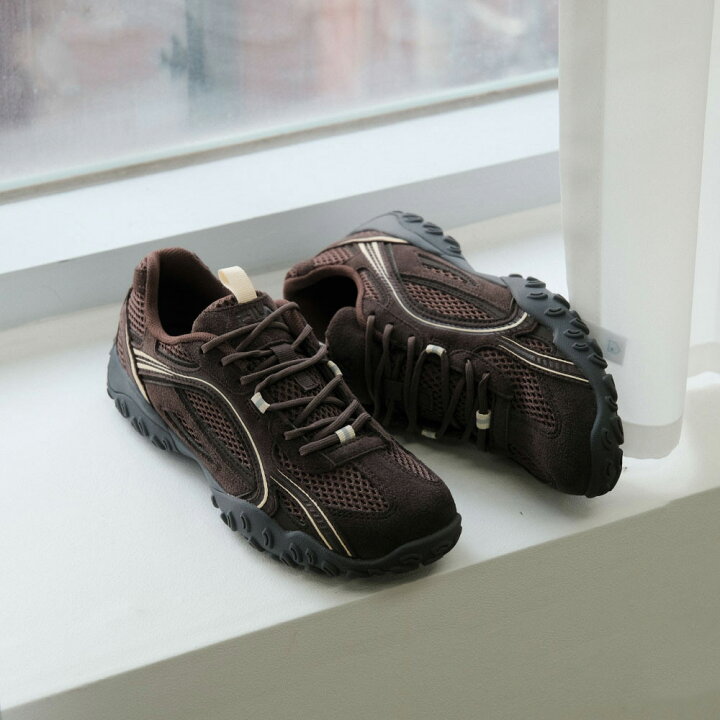楽天市場】日本未入荷 Fila フィラ エシャペ チョコ スニーカー 男女 