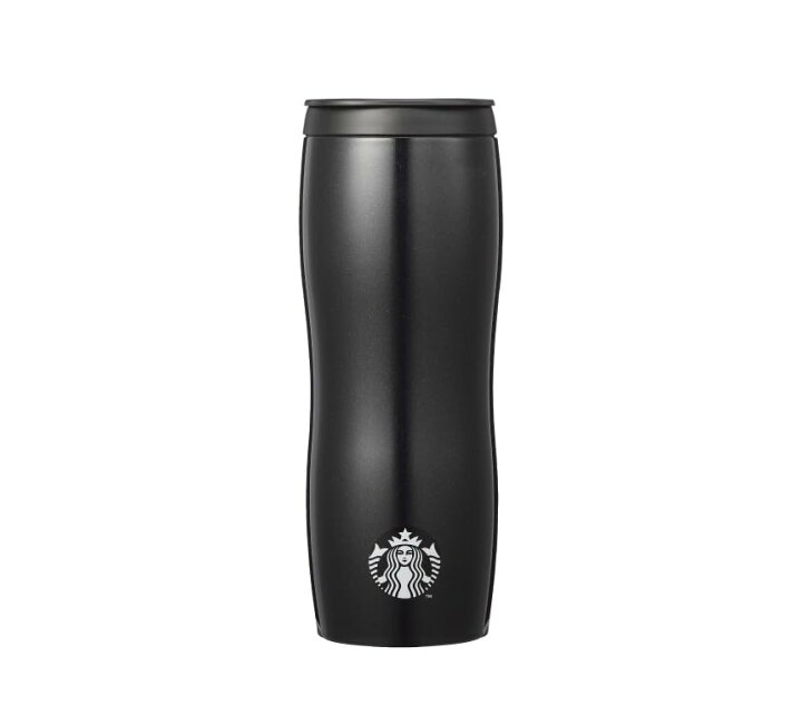 楽天市場】starbucks スターバックス タンブラー ブラック 591ml 