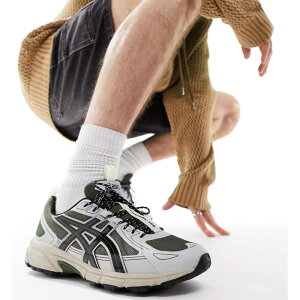 { asics AVbNX Q x`[ Gel Venture 6 NS tHXgubN Forest Black jp 1203A303-300