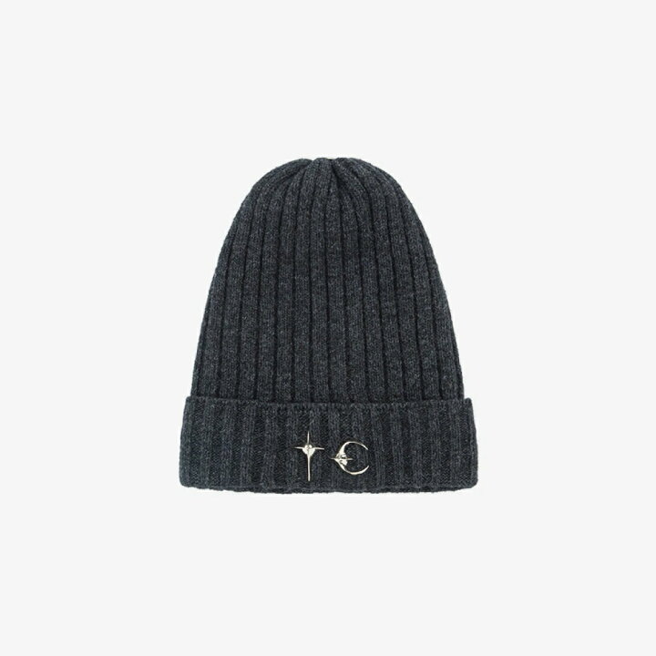 楽天市場】日本未入荷 Thug Club TC Emblem Basic Beanie Charcoal 