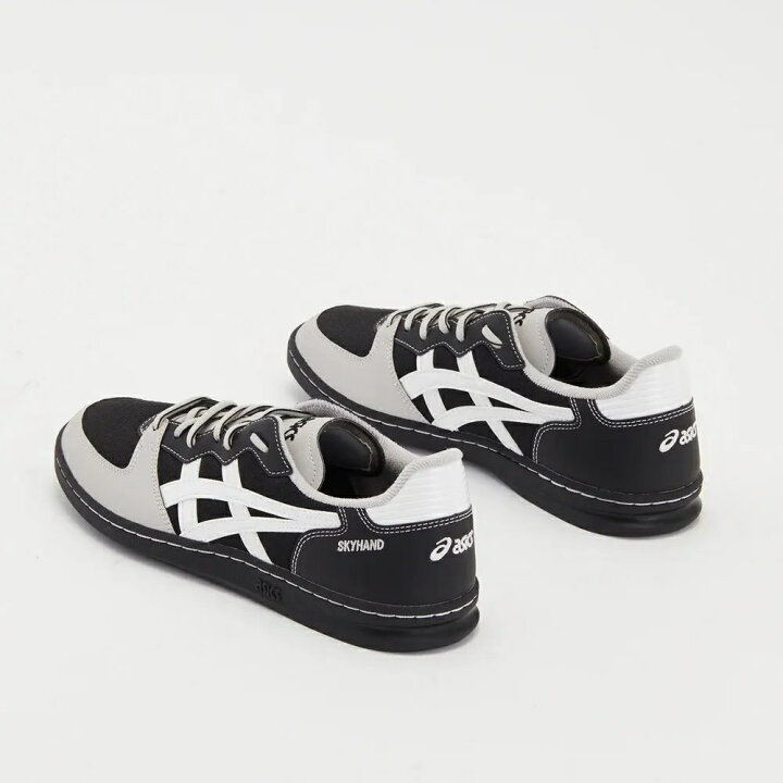 楽天市場】日本未入荷 ASICS アシックス スカイハンド OG ブラック 