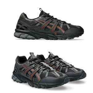 { ASICS AVbNX GEL-SONOMA Q\m} Black Rusty 15-50 ubNO[ jp Xj[J[ jOV[Y  1201B006-002