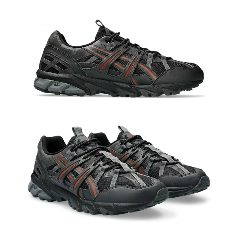 楽天市場】日本未入荷 ASICS アシックス GEL-SONOMA ゲルソノマ Black 