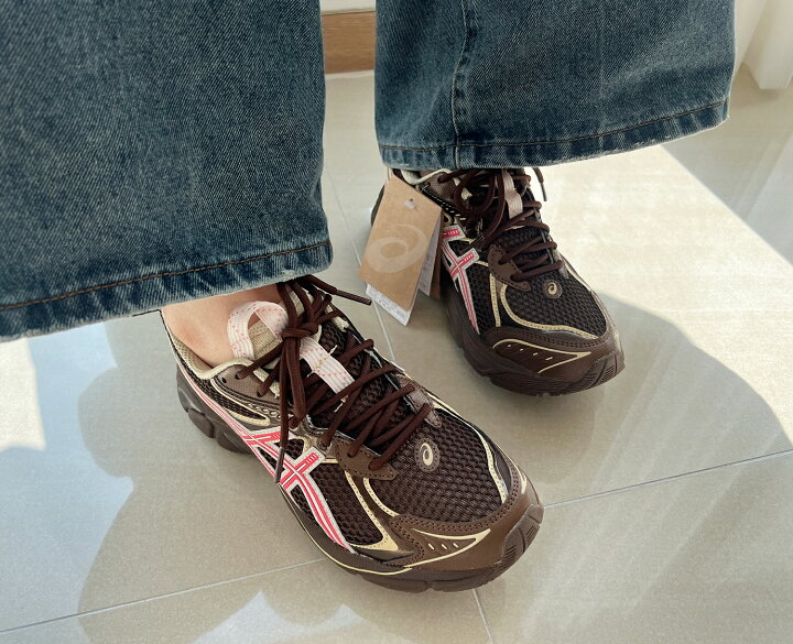 楽天市場】日本未入荷 asics アシックス キコ UB8-S GT-2160 ブラウン 
