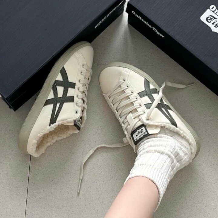 楽天市場】日本未発売 onitsukatiger オニツカタイガー DDトレーナー 