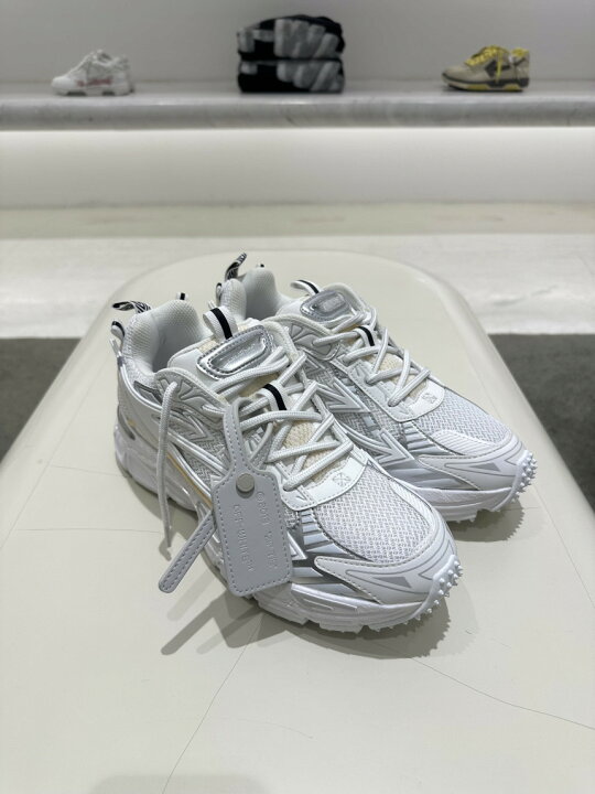楽天市場】日本未発売 OFFWHITE OW オフホワイト メンズスニーカー 
