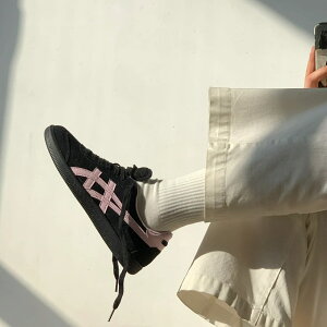 { IjcJ^CK[ gNe XG[h ubNsN fB[XXj[J[ onitsukatiger tokuten blackpink 1183C254-001