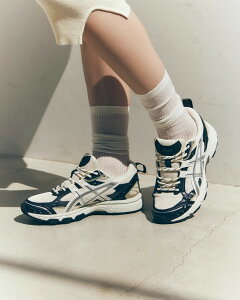 { AVbNX Q kmrL N[_[N NUNOBIKI 1203A536-102 asics gel kahana cream