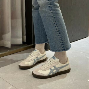 { Onitsuka Tiger Tokuten IjcJ^CK[ gNe zCg R[X^ {ɖ  j[N jp Xj[J[ Xg[gX^C white 1183C086-104