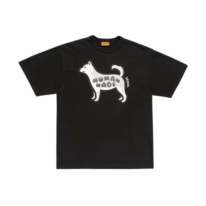 楽天市場】日本未入荷 HUMAN MADE T-shirts Tシャツ 犬 ワンちゃん 