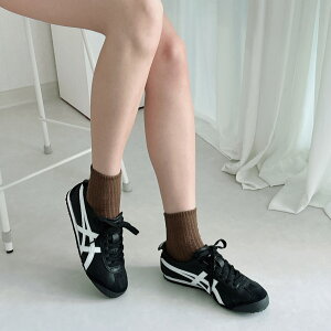 { Onitsuka Tiger Mexico 66 IjcJ^CK[ LVR66 ubN jp Black White 1183C102-001