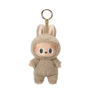 日本未入荷 Pop Mart ポップマート ザーモンスターズ ラブブ テイスティー マカロン トフィー キーリング 可愛い Labubu The Monsters Labubu Tasty Macarons Series Toffe Keyring