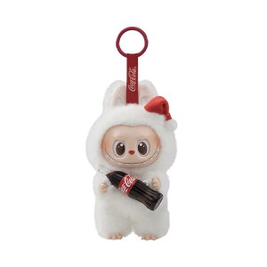 { Pop Mart |bv}[g uu RJER[ L[O  I[v{bNX zCg Pop Mart Labubu Coca Cola Series Surprise Shake Keyring
