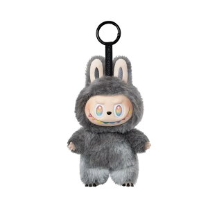 { Pop Mart |bv}[g uu U[X^[ L[O nCCg  I[v{bNX ubN Labubu The Monsters Highlight Series ID Keyring (Opened Case)
