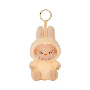 { Pop Mart |bv}[g uu bcv[ ꏏɗV  I[v{bNX x[W PopMart Labubu Let's Play Together Doll Series Sisi Keyring