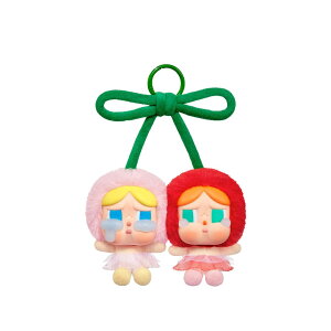 { Pop Mart NCxCr[ ̗ L[O  Crybaby Crying For Love Series Vinyl Plush