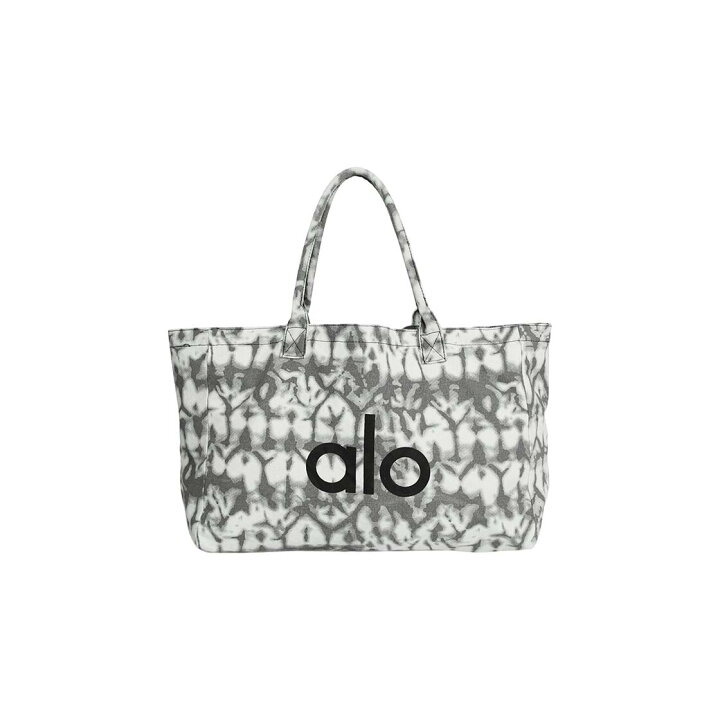楽天市場】日本未入荷 Alo Yoga アロー ヨガ トートバック グレー アイ 