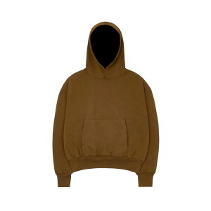 ���{������ Yeezy Gap �C�[�W�[�M���b�v �p�[�J�[ �t�[�f�B �t�[�h���C�g �u���E�� Hoodie Light Brown 701377-07