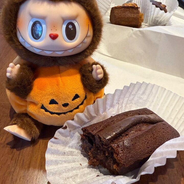 楽天市場】日本未入荷 Pop Mart ラブブ ハロウィン パンプキン 可愛い 