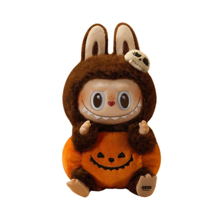 楽天市場】日本未入荷 Pop Mart ラブブ ハロウィン パンプキン 可愛い 