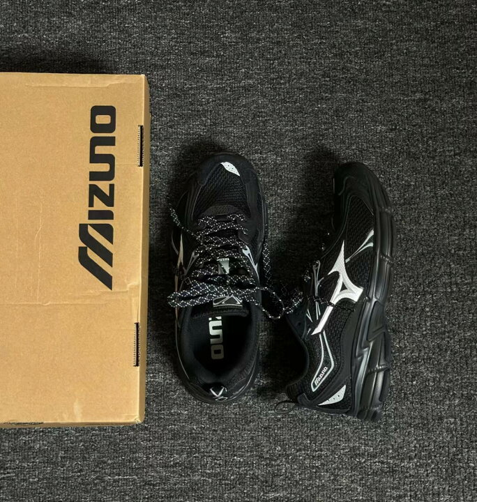 楽天市場】日本未入荷 Mizuno ミズノ スピード ブラック 男女兼用 