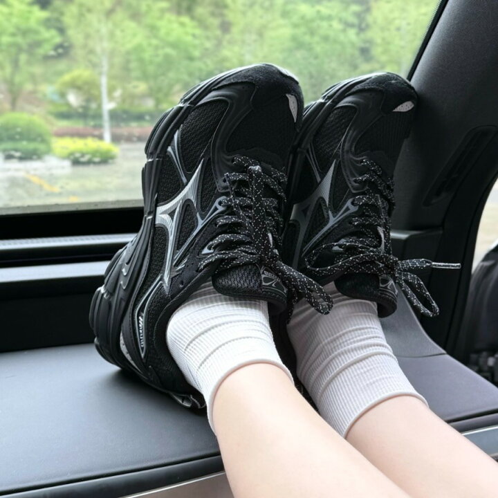楽天市場】日本未入荷 Mizuno ミズノ スピード ブラック 男女兼用 