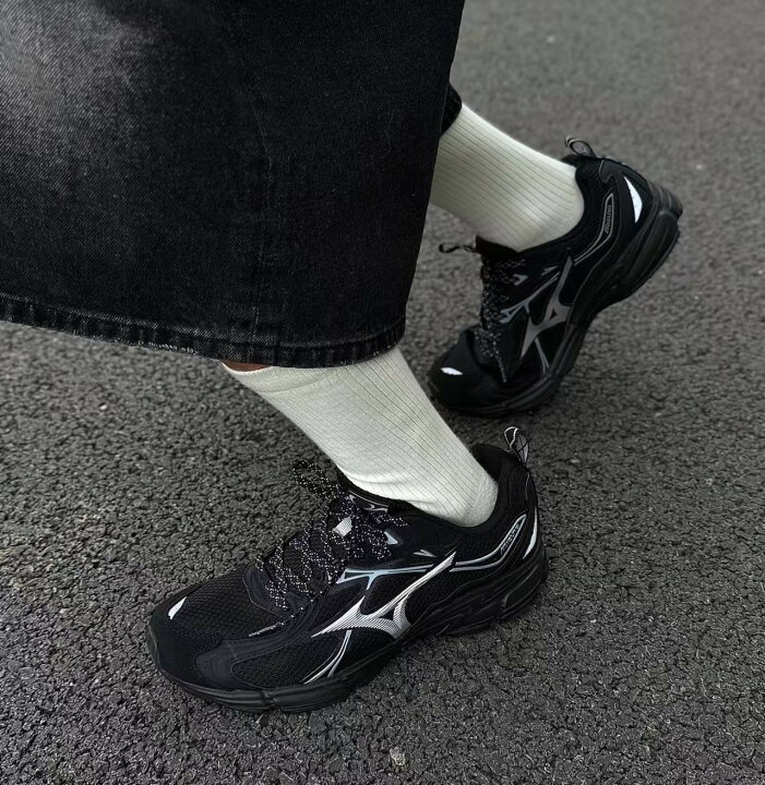 楽天市場】日本未入荷 Mizuno ミズノ スピード ブラック 男女兼用 