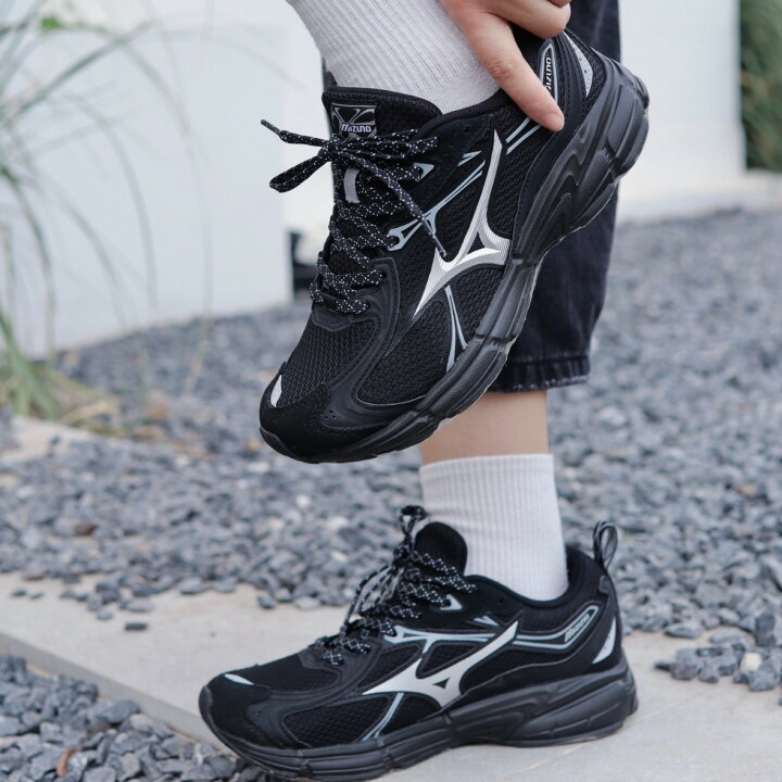 楽天市場】日本未入荷 Mizuno ミズノ スピード ブラック 男女兼用 