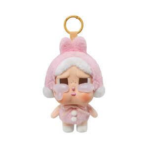 { Pop Mart NCxCr[ NCOAQC V[Y ʂ݃L[z_[ ACMu[I[}Cu I[v{bNX PopMart Crybaby Crying Again Series Plush Keyring I'll Give You Al