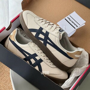 ���{������ Onitsuka Tiger Tokuten �I�j�c�J�^�C�K�[ �g�N�e�� �o�[�` �A�C�A���l�C�r�[ �j�����p�X�j�[�J�[ 1183C429-200