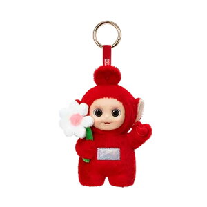 { |bv}[g e^r[Y Say Hello V[Y tBMA V[hP[X nbs[t[ I[v{bNX bg  Pop Mart Teletubbies Say Hello Series Figures Sealed Case Po's Happy Fl