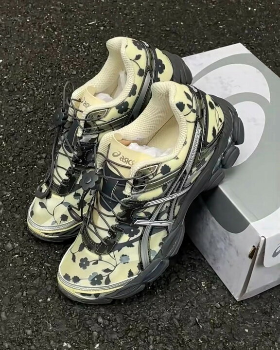 楽天市場】日本未入荷 Asics アシックス × セシリー・バンセン 