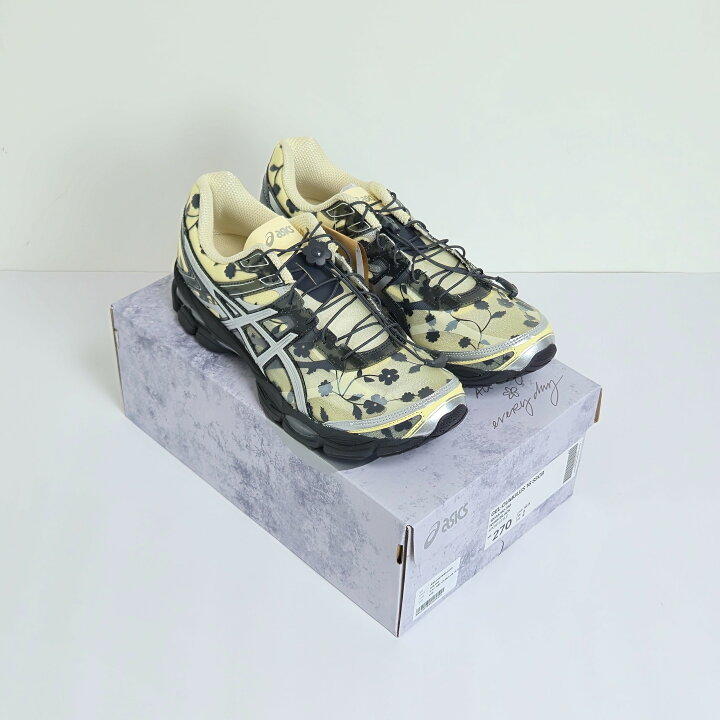 楽天市場】日本未入荷 Asics アシックス × セシリー・バンセン 